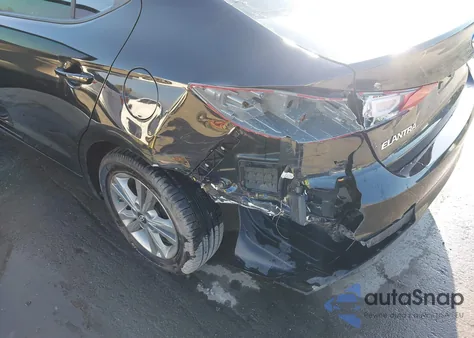 2017 Hyundai Elantra Value Edition from USA, damaged, VIN 5NPD84LF5HH182830